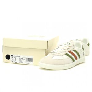 【AT12304】ジバンシィ x アディダス オリジナルス サンバOG "G4"コラボレーションシューズ | adidas