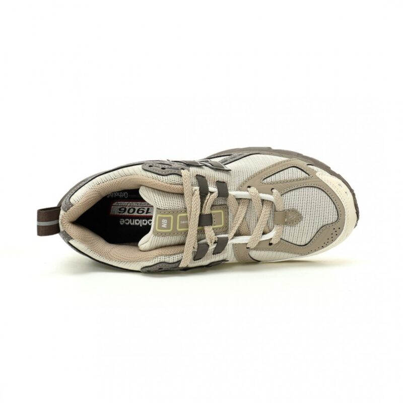 【AT12310】New Balance ニューバランス M1906Rレトロランニングシューズ｜都会的なダッドシューズデザイン｜革新的な機能性とファッション性 | New Balance