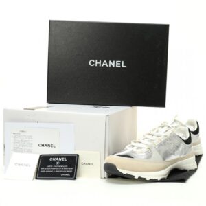 【AT12314】シャネル Chanel 2025シリーズ スニーカー 高級素材 フランス製 モダンエレガンス | Chanel