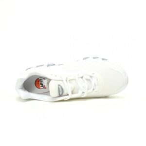 【AT12318】ナイキAir Max DNプレミアムスニーカー - 高級なオールホワイトカラー | Nike Air Max