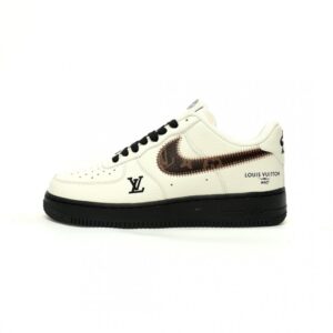 【AT12322】ルイ・ヴィトン x ナイキ エアフォース1 07 LV8 Low スニーカー | LV x Nike