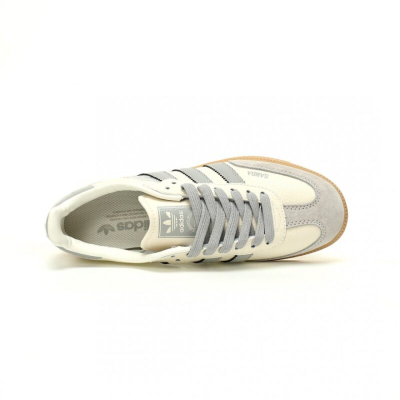 【AT12330】ステューシー x アディダス オリジナルス コラボ Samba OG スニーカー | Stussy x Adidas