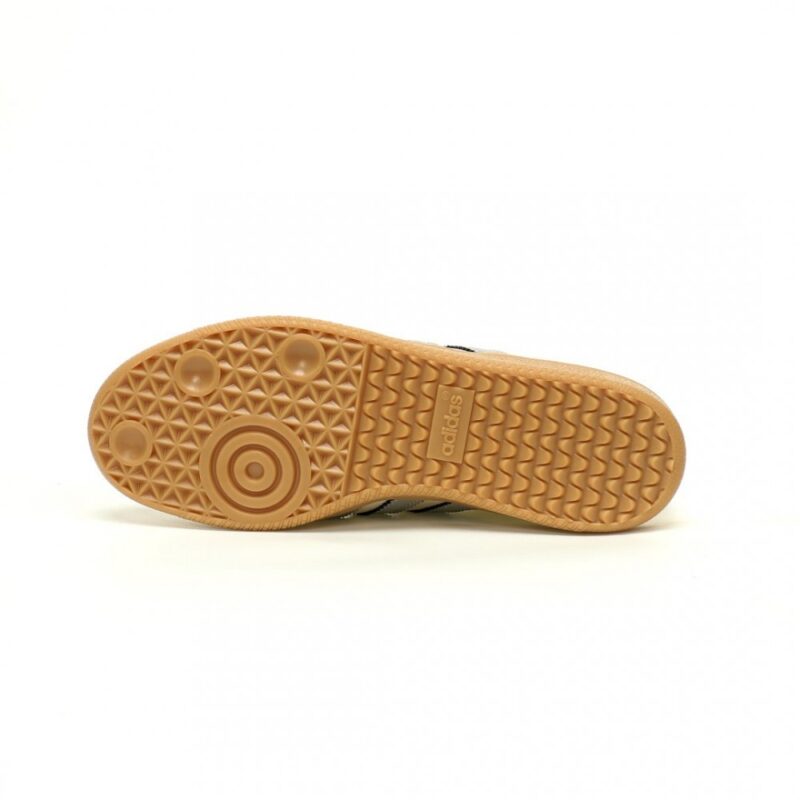 【AT12330】ステューシー x アディダス オリジナルス コラボ Samba OG スニーカー | Stussy x Adidas