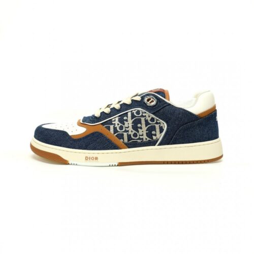 【AT12340】DiorディオールB27クラシックロープトップスニーカー | Dior Paris