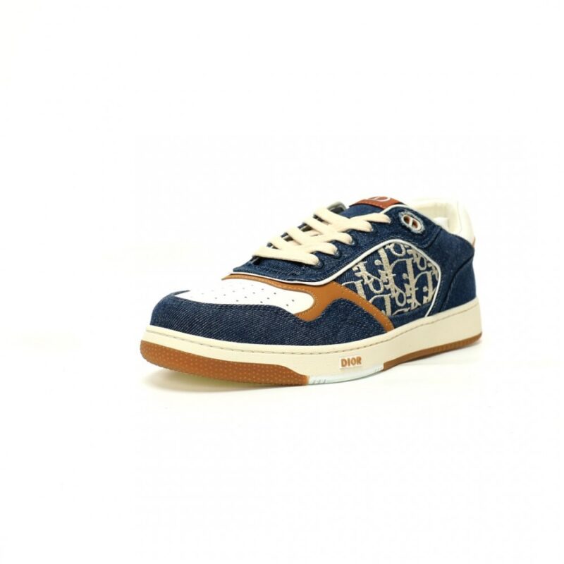 【AT12340】DiorディオールB27クラシックロープトップスニーカー | Dior Paris