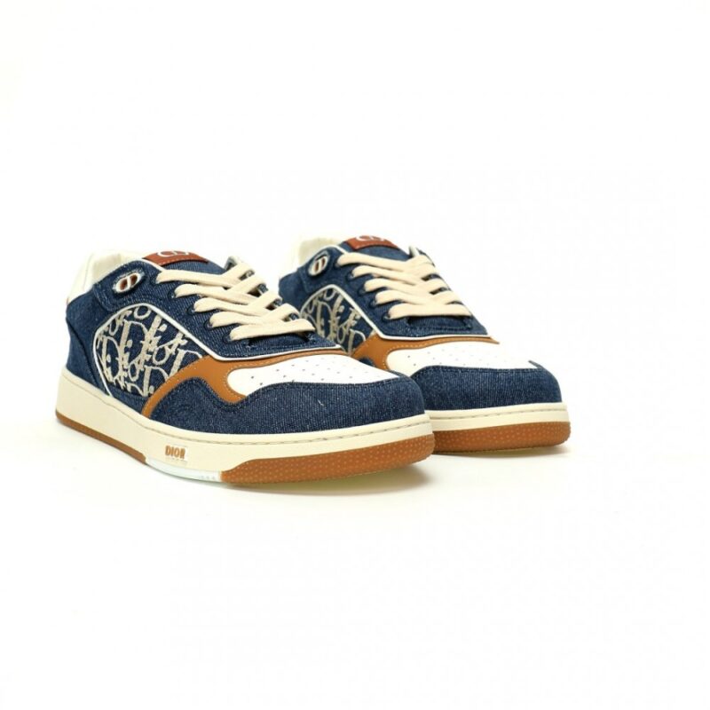 【AT12340】DiorディオールB27クラシックロープトップスニーカー | Dior Paris