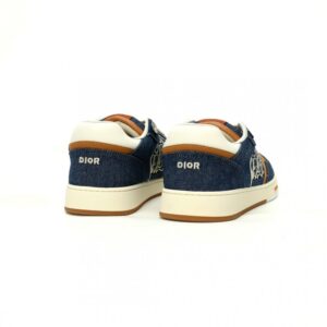 【AT12340】DiorディオールB27クラシックロープトップスニーカー | Dior Paris