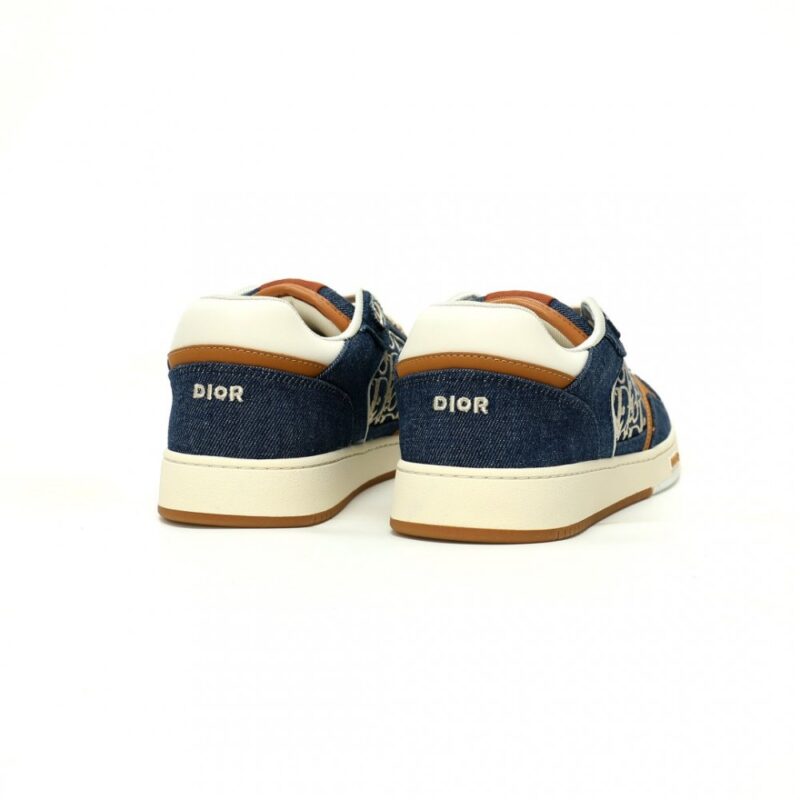 【AT12340】DiorディオールB27クラシックロープトップスニーカー | Dior Paris