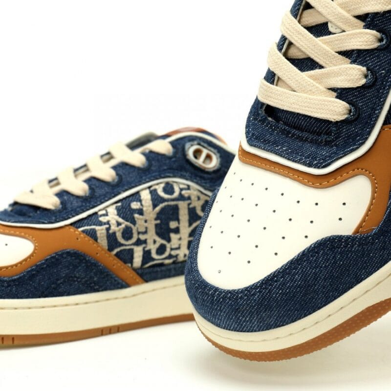 【AT12340】DiorディオールB27クラシックロープトップスニーカー | Dior Paris