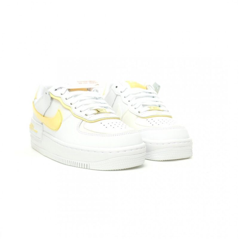【AT12342】Nikeナイキ Air Force 1 Shadowシリーズ女性用スニーカー | AF1
