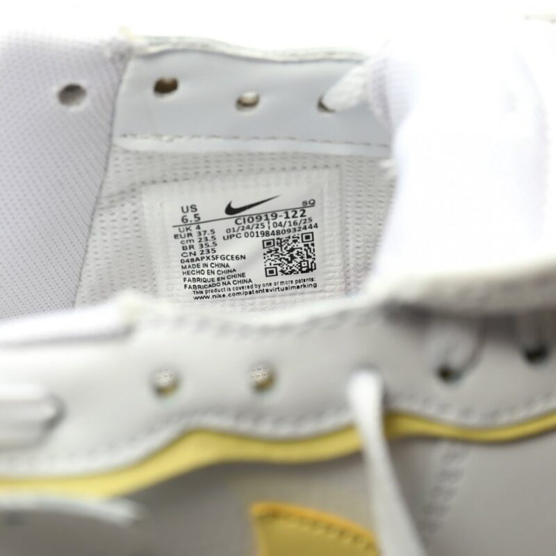 【AT12342】Nikeナイキ Air Force 1 Shadowシリーズ女性用スニーカー | AF1