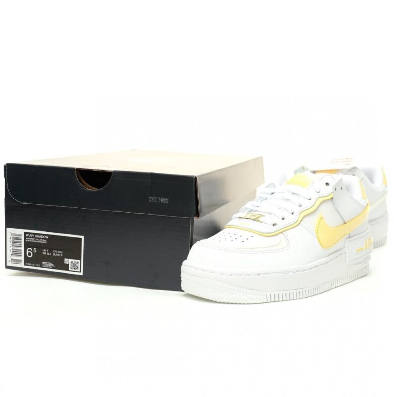 【AT12342】Nikeナイキ Air Force 1 Shadowシリーズ女性用スニーカー | AF1