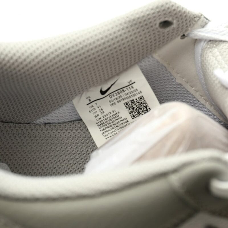 【AT12343】ナイキ Air Force 1 '07 Low Next Nature ウルフグレー2025'スニーカー | Air Force 1