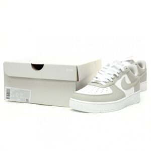 【AT12343】ナイキ Air Force 1 '07 Low Next Nature ウルフグレー2025'スニーカー | Air Force 1