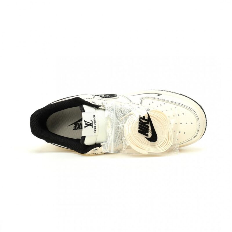 【AT12345】ルイ・ヴィトン×ナイキ Air Force 1 コラボスニーカー | Louis Vuitton x Nike