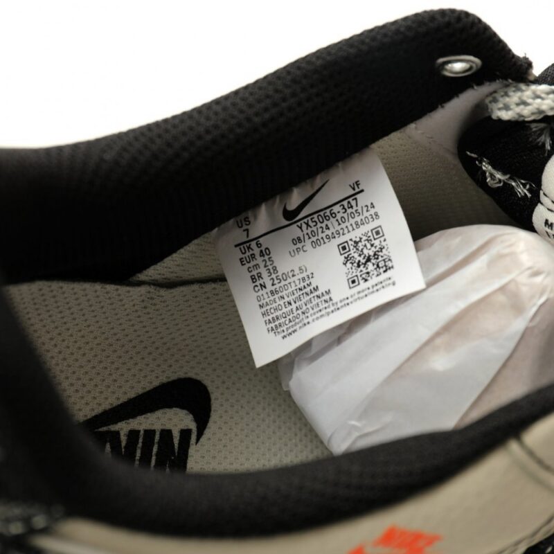 【AT12345】ルイ・ヴィトン×ナイキ Air Force 1 コラボスニーカー | Louis Vuitton x Nike