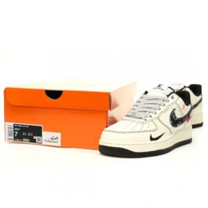 【AT12345】ルイ・ヴィトン×ナイキ Air Force 1 コラボスニーカー | Louis Vuitton x Nike