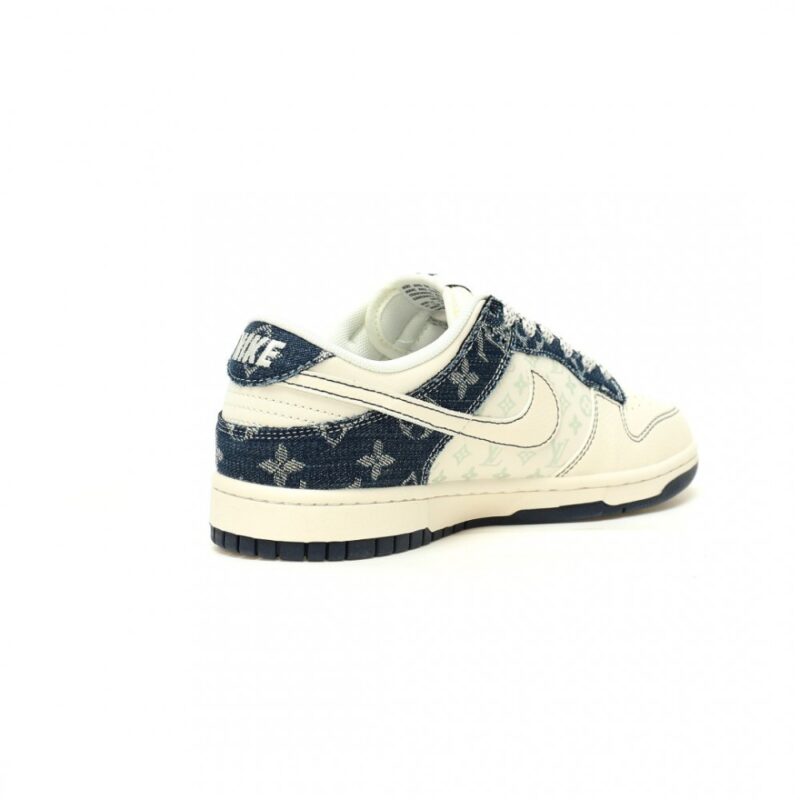 【AT12347】ルイ・ヴィトンxナイキSBダンクロー コラボ シューズ | Louis Vuitton x Nike