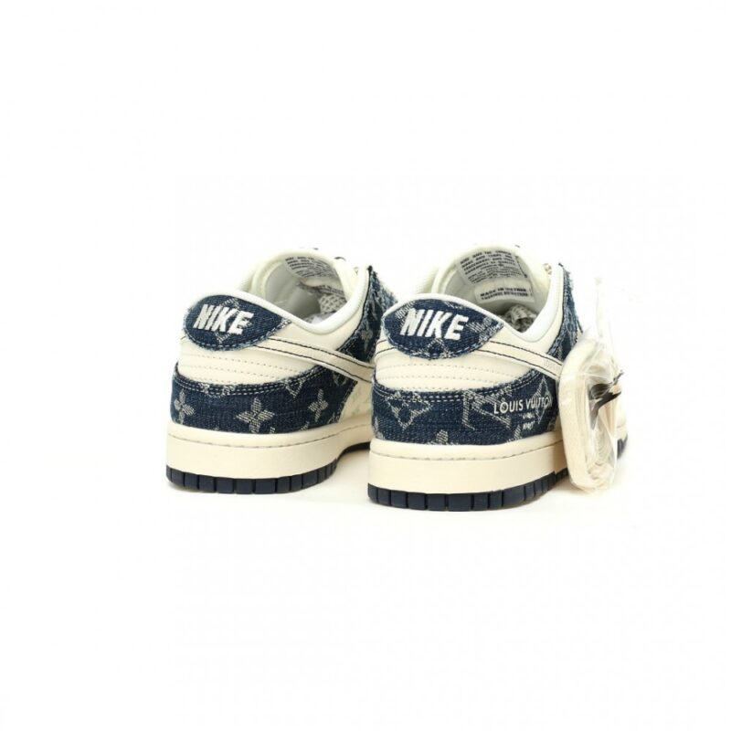 【AT12347】ルイ・ヴィトンxナイキSBダンクロー コラボ シューズ | Louis Vuitton x Nike