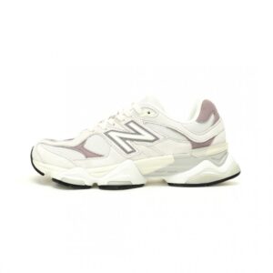 【AT12362】ニューバランス 9060グレイマター/ピンク ランニングシューズ | New Balance