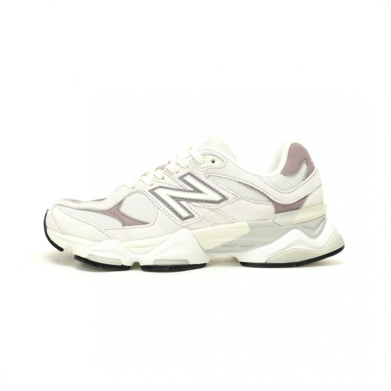 【AT12362】ニューバランス 9060グレイマター/ピンク ランニングシューズ | New Balance