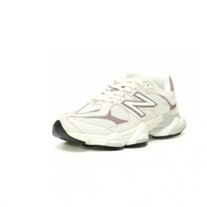 【AT12362】ニューバランス 9060グレイマター/ピンク ランニングシューズ | New Balance