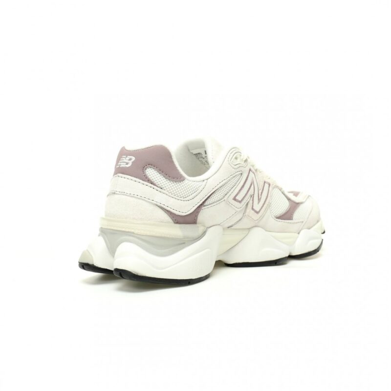 【AT12362】ニューバランス 9060グレイマター/ピンク ランニングシューズ | New Balance