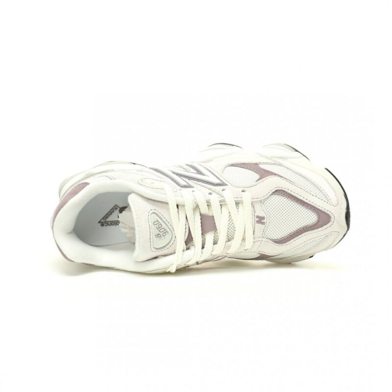 【AT12362】ニューバランス 9060グレイマター/ピンク ランニングシューズ | New Balance