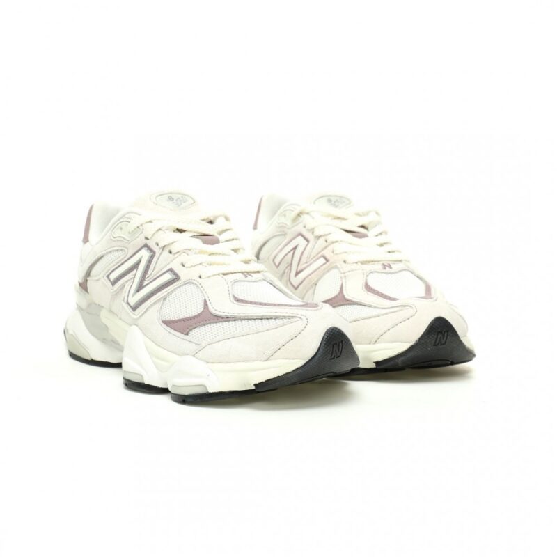 【AT12362】ニューバランス 9060グレイマター/ピンク ランニングシューズ | New Balance