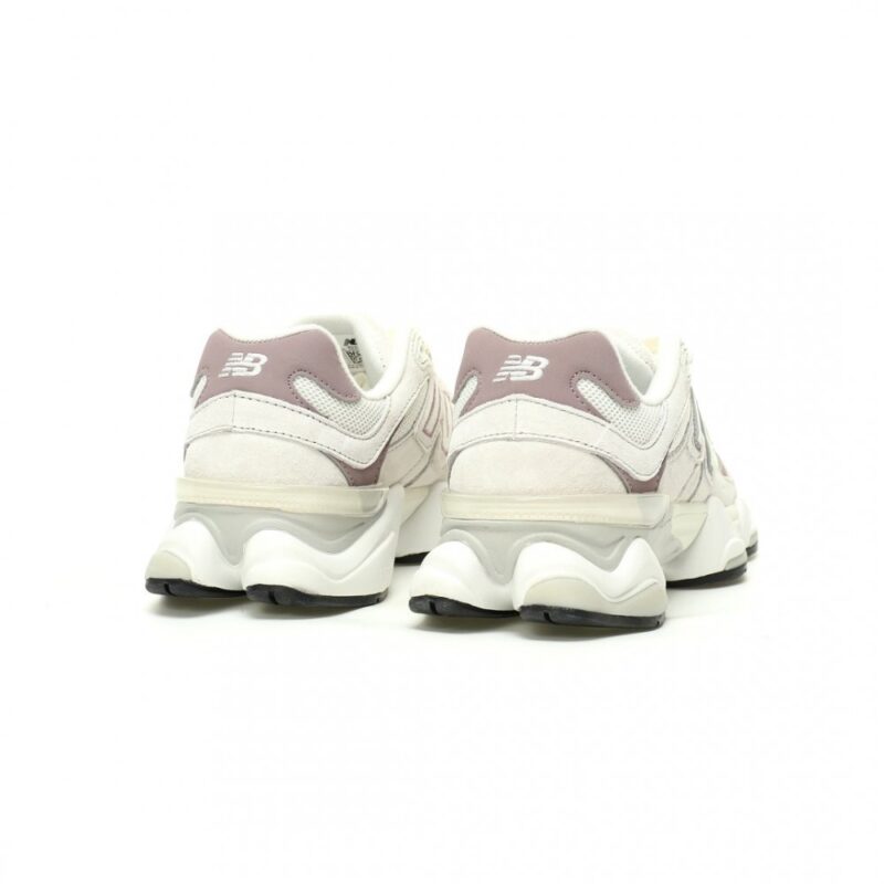 【AT12362】ニューバランス 9060グレイマター/ピンク ランニングシューズ | New Balance