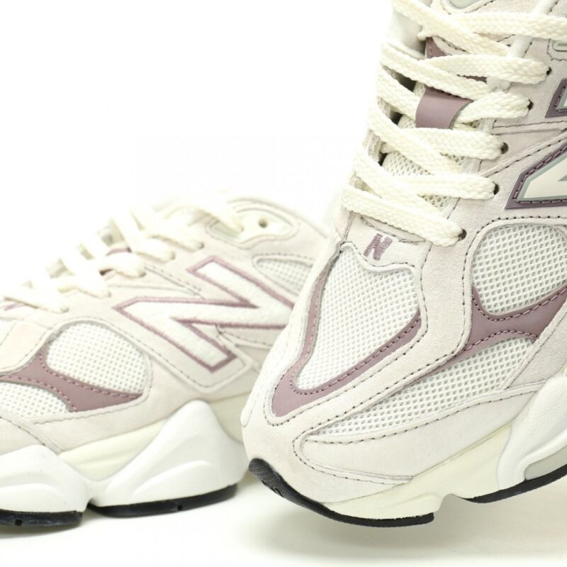 【AT12362】ニューバランス 9060グレイマター/ピンク ランニングシューズ | New Balance
