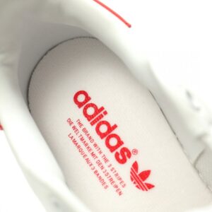 【AT12363】アディダスオリジナルススタンスミスクラシックスニーカーホワイトレザー | adidas