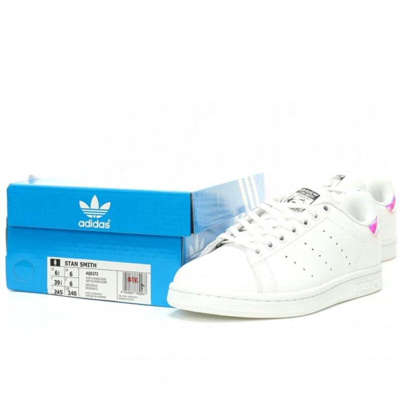 【AT12364】アディダス オリジナルス スタンスミス ローカットスニーカー ファッション カラフル デザイン | adidas