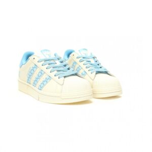 【AT12366】Louis Vuitton x アディダスオリジナルス スーパースター コラボレーション スニーカー プレミアムデザイン | Louis Vuitton x Adidas