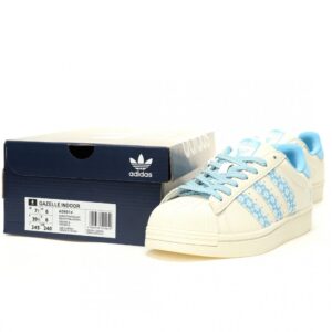 【AT12366】Louis Vuitton x アディダスオリジナルス スーパースター コラボレーション スニーカー プレミアムデザイン | Louis Vuitton x Adidas