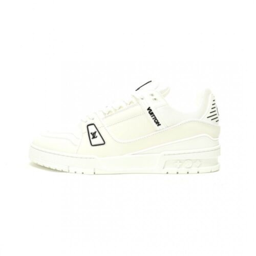 【AT12367】ルイ・ヴィトンLV Trainer スニーカー - フランス風エレガンスと現代的なストリートスタイルの融合 | Louis Vuitton Malletier