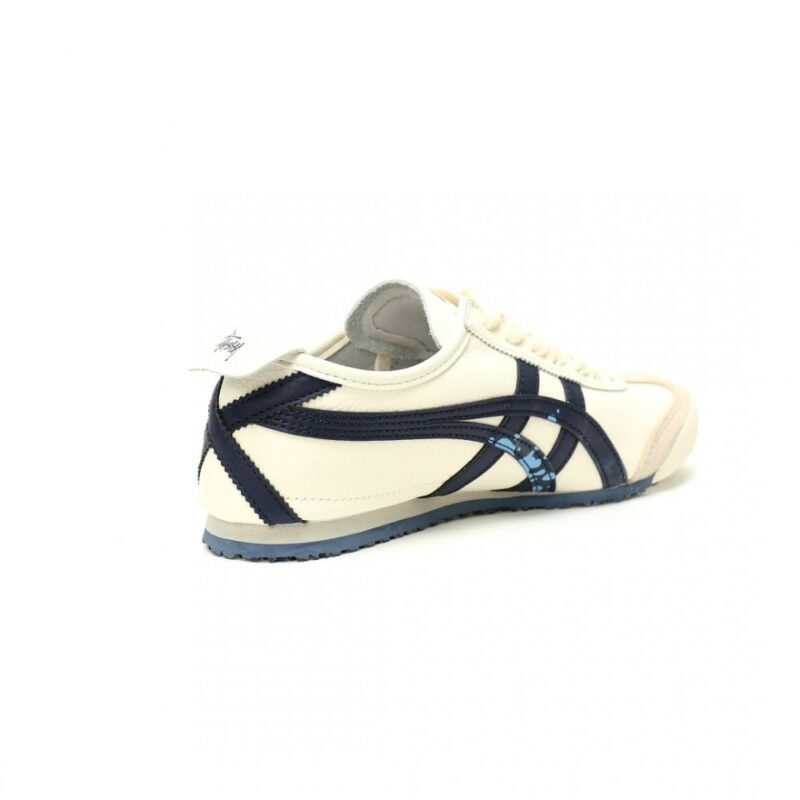 【AT12379】ステューシー x オニツカタイガー Mexico 66 コラボスニーカー | Onitsuka Tiger