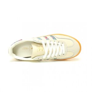 【AT12381】Adidas(アディダス) Gazelle Indoor トレーナー - シンプルでエレガントなデザインが魅力のスニーカー | Adidas Originals
