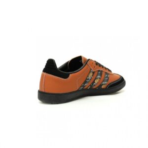 【AT12383】PEACEMINUSONE x Adidas Gazelleコラボスニーカー 最新限定デザイン | adidas