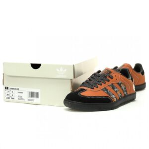 【AT12383】PEACEMINUSONE x Adidas Gazelleコラボスニーカー 最新限定デザイン | adidas
