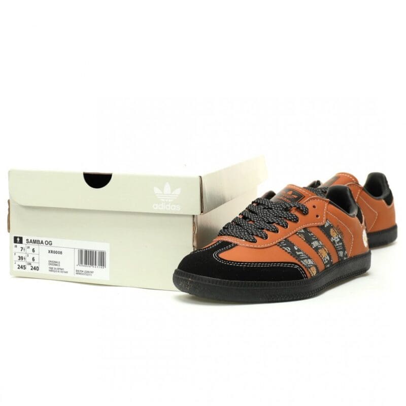 【AT12383】PEACEMINUSONE x Adidas Gazelleコラボスニーカー 最新限定デザイン | adidas