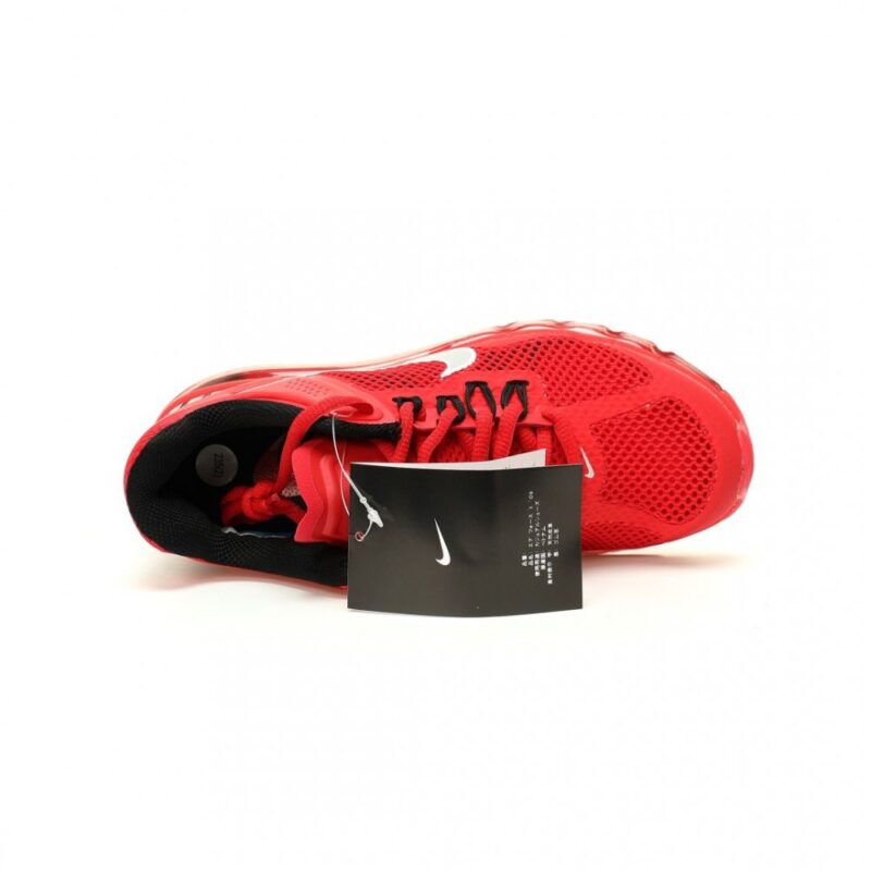 【AT12386】ナイキ Air Max 2013 'Pimento' ピメントレッド/シルバー/ブラック | Nike x Air Max