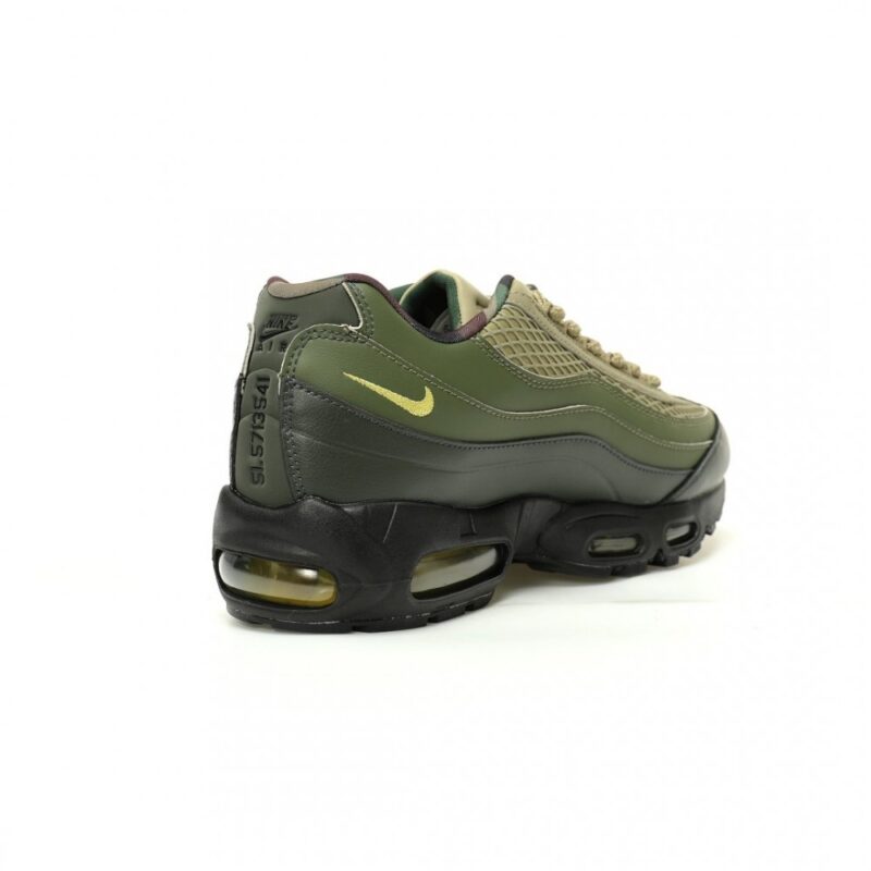 【AT12387】Corteiz x Nike Air Max 95コラボシューズ - ストリートカルチャーとスポーツメガブランドの融合 | Nike Air Max