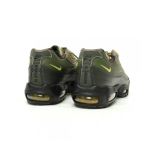 【AT12387】Corteiz x Nike Air Max 95コラボシューズ - ストリートカルチャーとスポーツメガブランドの融合 | Nike Air Max