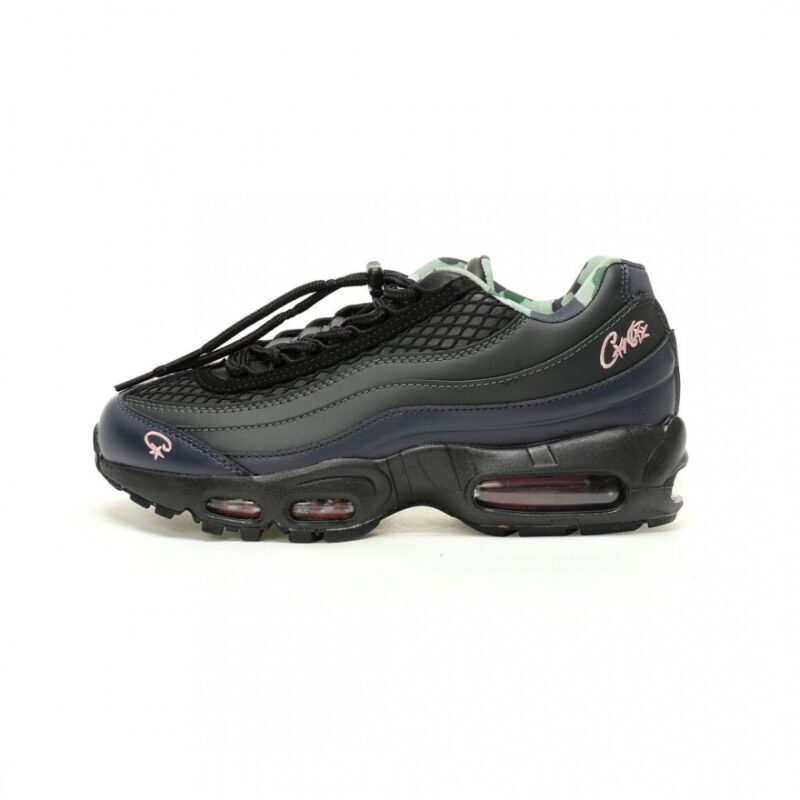 【AT12388】Corteiz x Nikeコラボスニーカー：都市のストリートファッションアイコン | Nike x Air Max