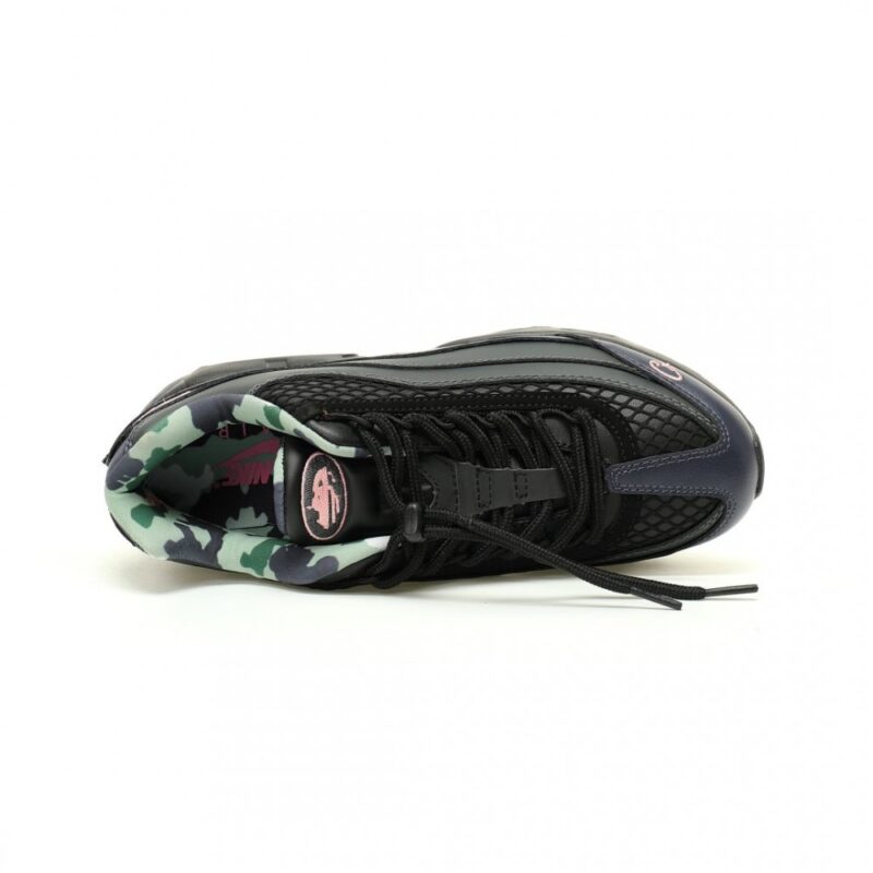 【AT12388】Corteiz x Nikeコラボスニーカー：都市のストリートファッションアイコン | Nike x Air Max