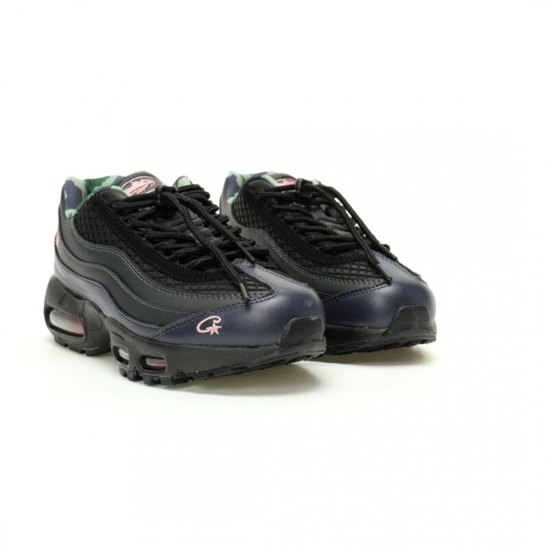 【AT12388】Corteiz x Nikeコラボスニーカー：都市のストリートファッションアイコン | Nike x Air Max