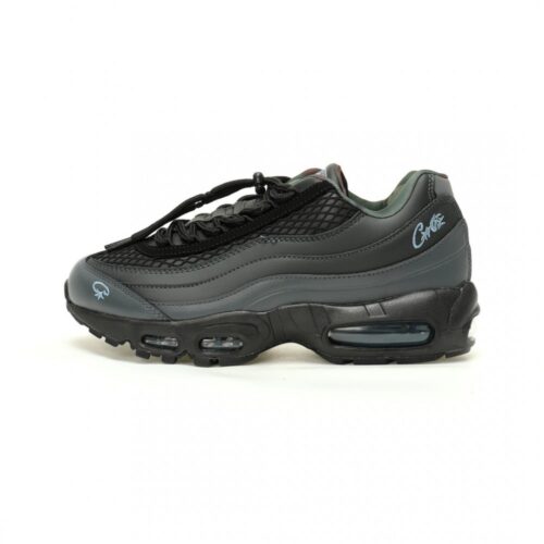 【AT12389】Corteiz x ナイキ Air Max 95 SP "Aegean Storm" コラボスニーカー | Nike x Air Max
