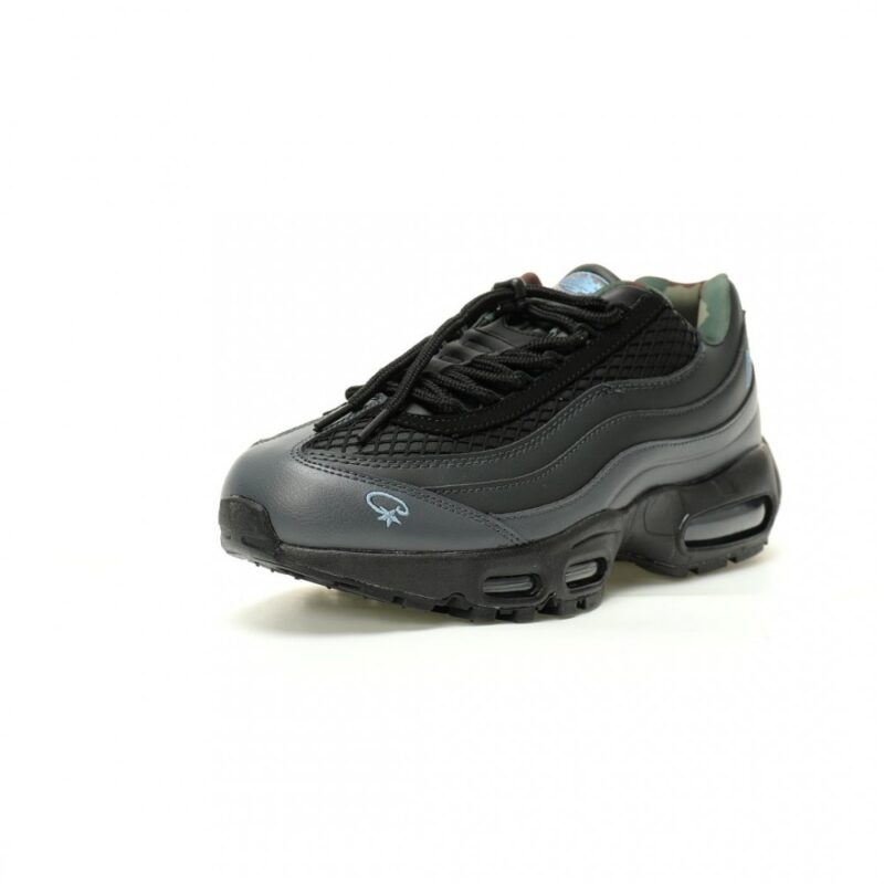 【AT12389】Corteiz x ナイキ Air Max 95 SP "Aegean Storm" コラボスニーカー | Nike x Air Max