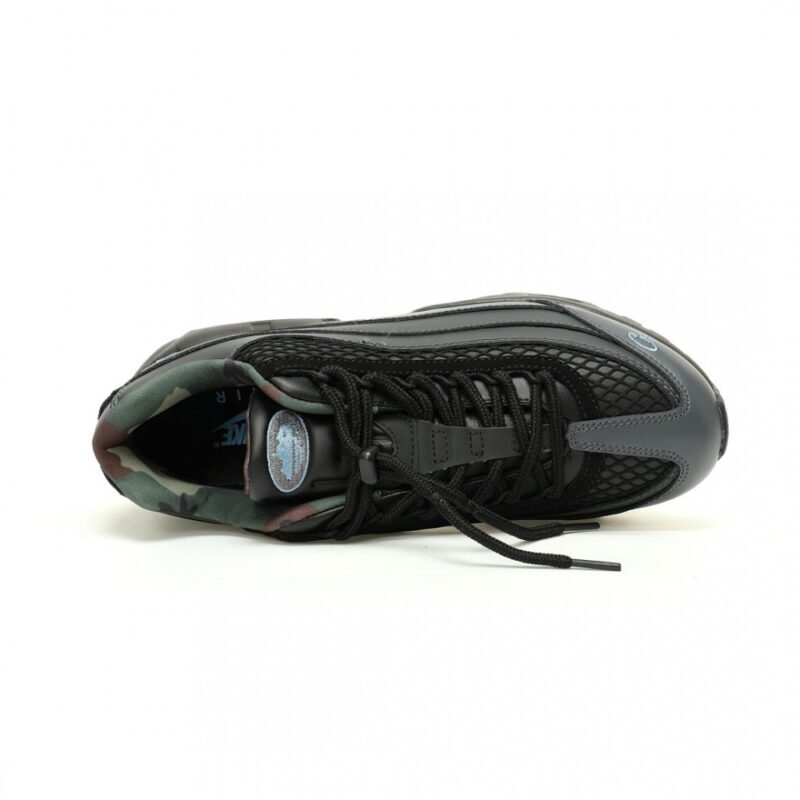 【AT12389】Corteiz x ナイキ Air Max 95 SP "Aegean Storm" コラボスニーカー | Nike x Air Max